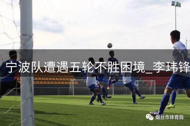 宁波队遭遇五轮不胜困境 李玮锋谈球队调整方向